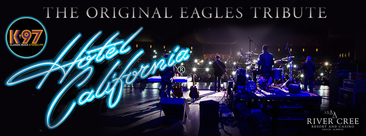 2021-10-18 K-97 Army: Hotel California - The Original Eagles Tribute Band