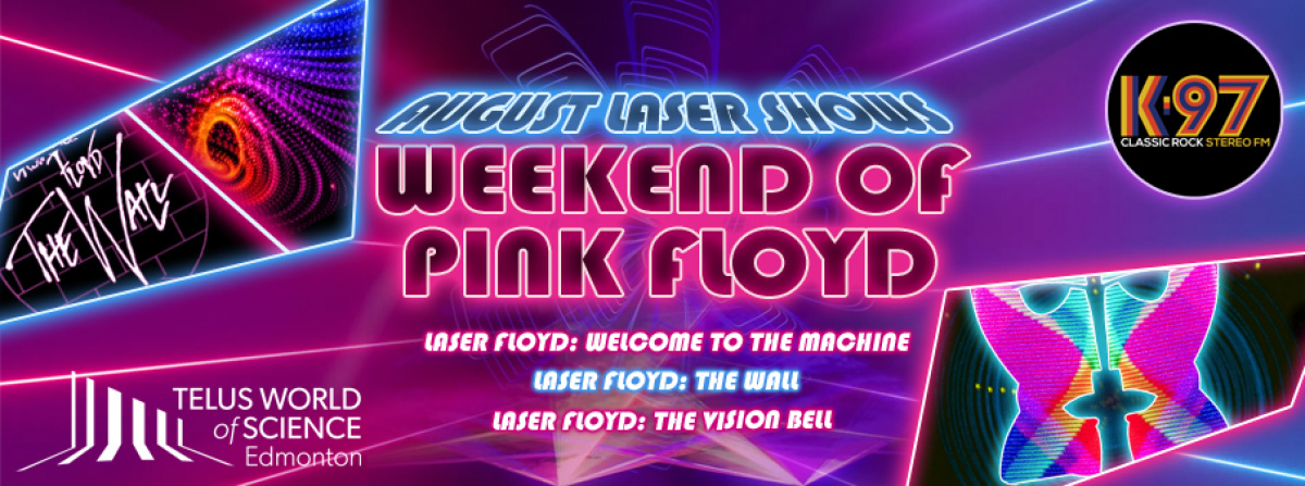 2023/08/22 K-97 Army: TWOSE Laser Shows - Weekend of Pink Floyd!