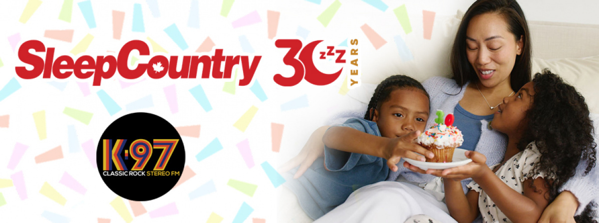 K-97 Army: Sleep Country's 30th Anniversary