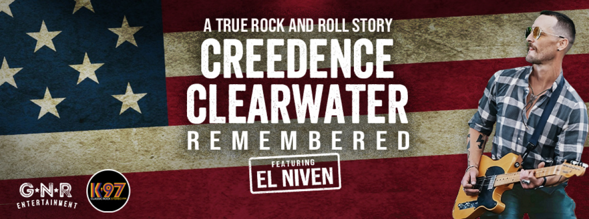 K-97 Army: Creedence Clearwater Remembered