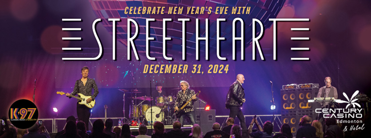 K-97 Army: New Year's Eve With Streetheart